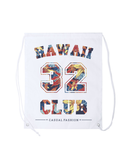 Mochila Personalizada de cuerdas Poliéster 210T