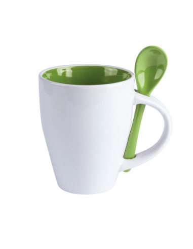 Taza de Cerámica Publicitaria 350ml