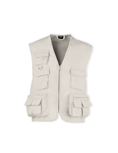 Chaleco de trabajo personalizado, múltiples...