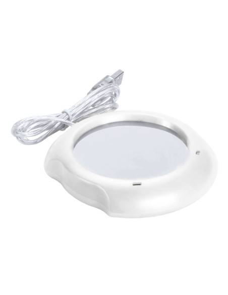 Calentador de Tazas USB Personalizable.