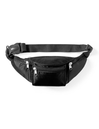 Riñonera personalizada en poliéster resistente...