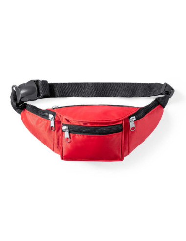 Riñonera personalizada en poliéster resistente...