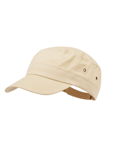 Gorra tipo militar Personalizada, 100% algodón peinado