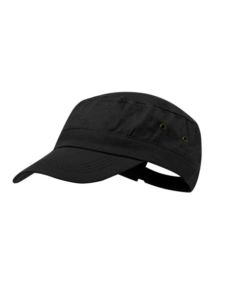 Gorra tipo militar Personalizada, 100% algodón peinado
