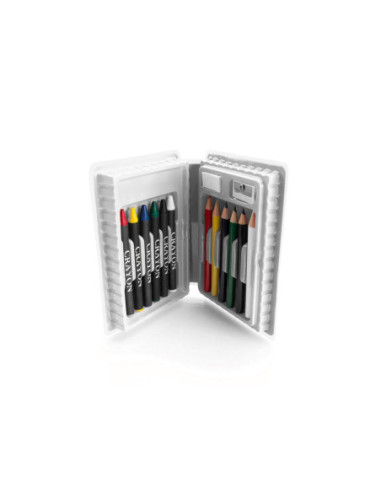 Set estuche de 14 piezas personalizado,...