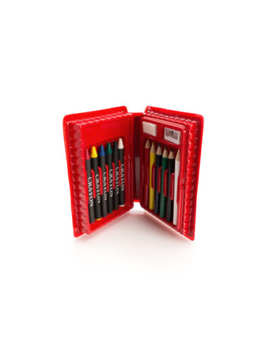 Set estuche de 14 piezas personalizado,...