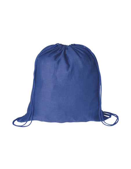 Mochila para Publicidad de cuerdas en Algodón 100%