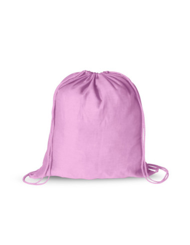 Mochila para Publicidad de cuerdas en Algodón 100%