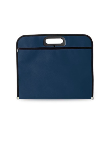 Portadocumentos viaje personalizado con asas...