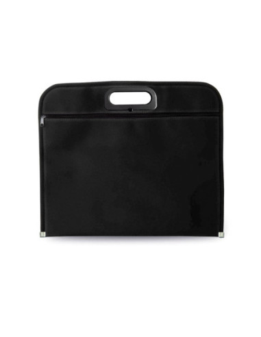 Portadocumentos viaje personalizado con asas...