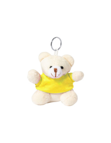 Llavero Peluche Tedchain