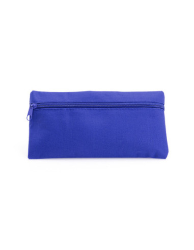 Estuches personalizados con cremallera frontal...