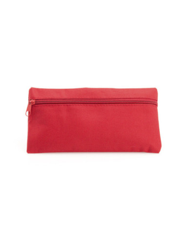 Estuches personalizados con cremallera frontal...