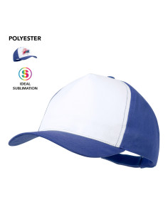 GorraPersonalizada Trucker 5 paneles, 100% poliéster