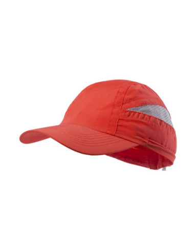 Gorra deportiva Publicitaria, 7 paneles en...