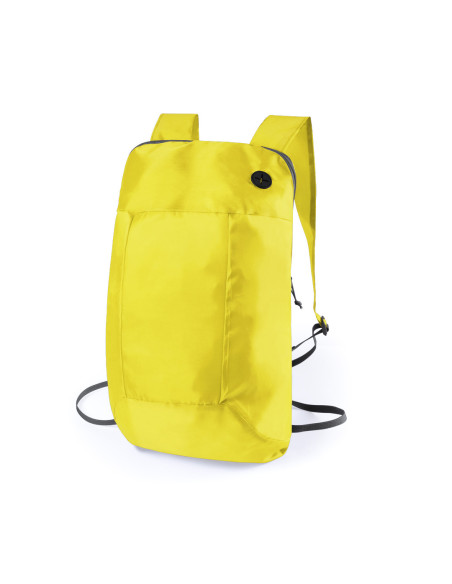 Mochila Plegable Personalizada en Poliéster 210D