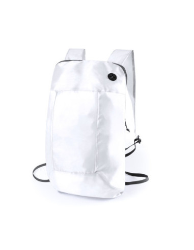 Mochila Plegable Personalizada en Poliéster 210D