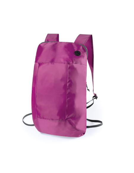 Mochila Plegable Personalizada en Poliéster 210D