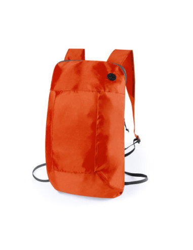 Mochila Plegable Personalizada en Poliéster 210D