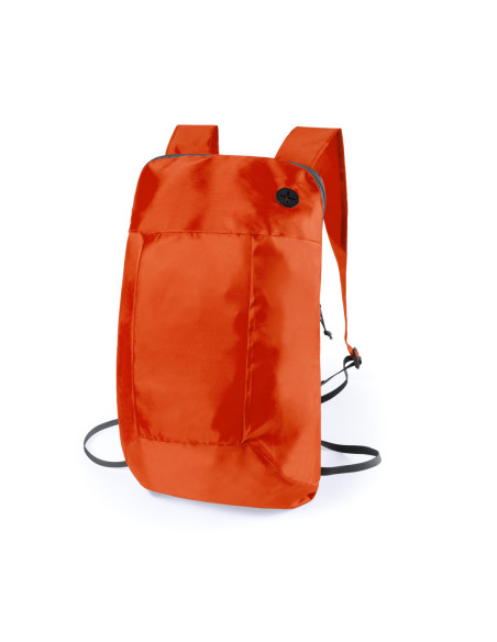 Mochila Plegable Personalizada en Poliéster 210D