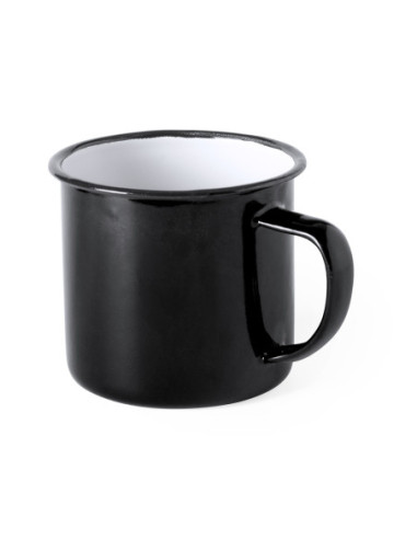 Taza metálica Personalizable 380ml con Diseño...