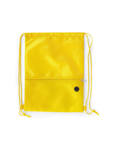 Mochila Promocional de Cuerdas en Poliéster 210D