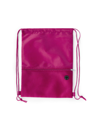 Mochila Promocional de Cuerdas en Poliéster 210D