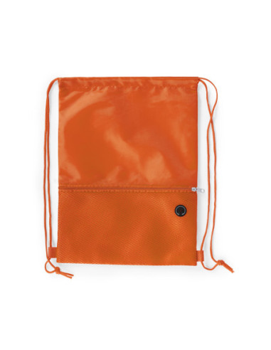 Mochila Promocional de Cuerdas en Poliéster 210D