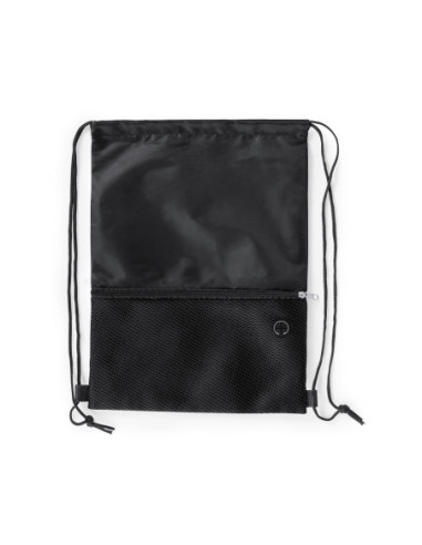 Mochila Promocional de Cuerdas en Poliéster 210D