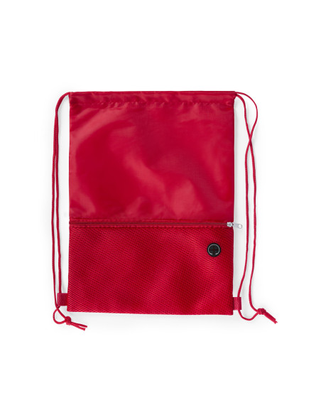 Mochila Promocional de Cuerdas en Poliéster 210D