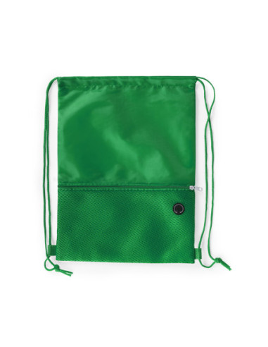 Mochila Promocional de Cuerdas en Poliéster 210D