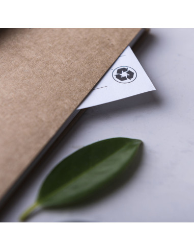 Libreta Ecológica Publicitaria de Anillas,...