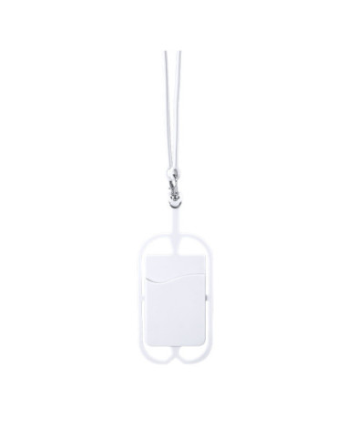 Lanyard personalizado con soporte para...