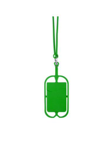 Lanyard personalizado con soporte para...