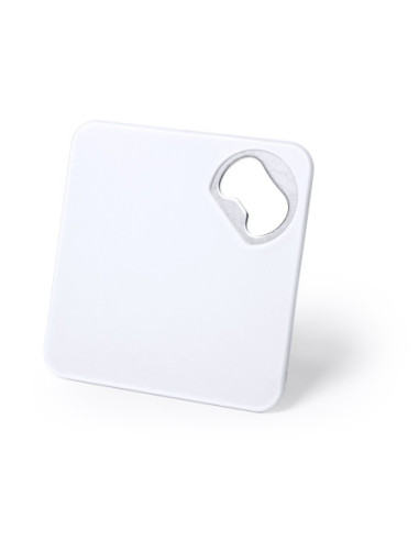 Posavasos personalizado, con abridor,...