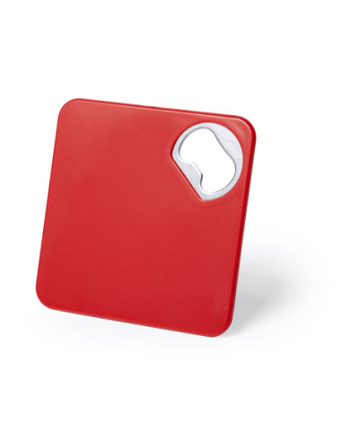 Posavasos personalizado, con abridor,...