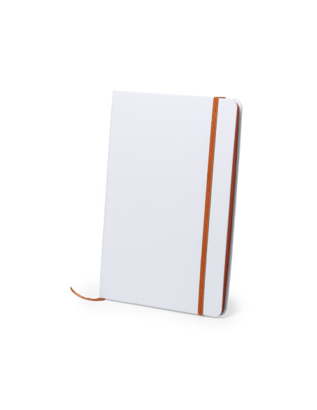 Bloc de Notas Personalizado con tapas rígidas suaves