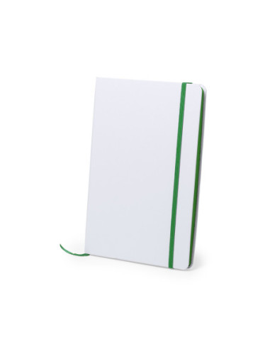 Bloc de Notas Personalizado con tapas rígidas...