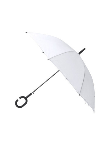 Paraguas personalizado 105cm mango manos libres...