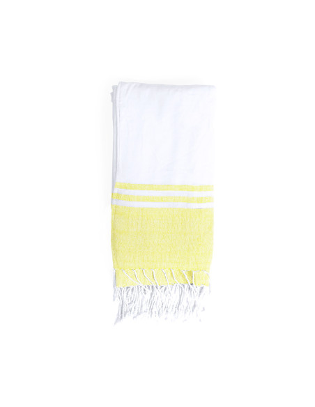 Pareo toalla personalizado, 2 en 1, algodón, rizo.