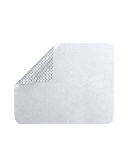 Alfombrilla ratón personalizada multiusos en microfibra.