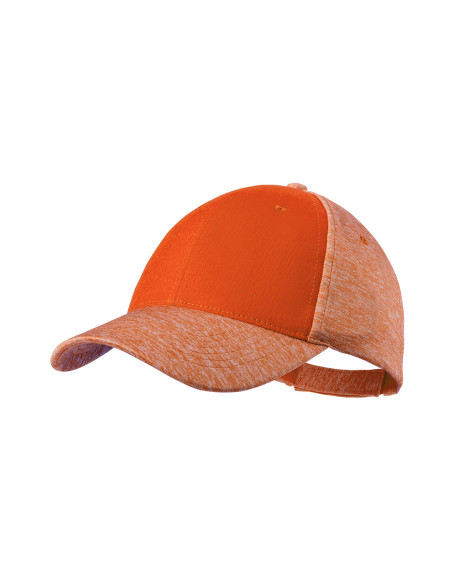 Gorra personalizada 5 paneles, poliéster de alta calidad