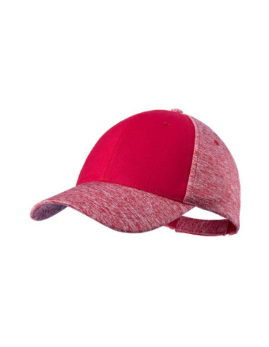 Gorra personalizada 5 paneles, poliéster de...