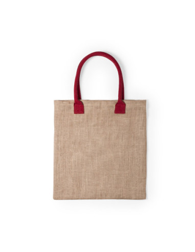 Bolsa Personalizada de Yute con Asas Algodón,...