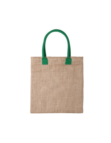 Bolsa Personalizada de Yute con Asas Algodón,...