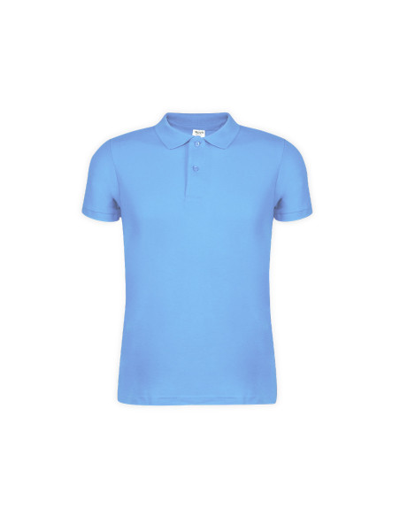 Polo de piqué Adulto para Personalizar Keya, 100% algodón 180g/m2