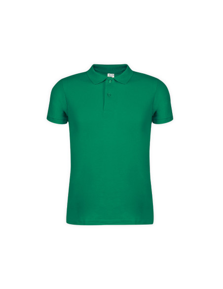 Polo de piqué Adulto para Personalizar Keya, 100% algodón 180g/m2
