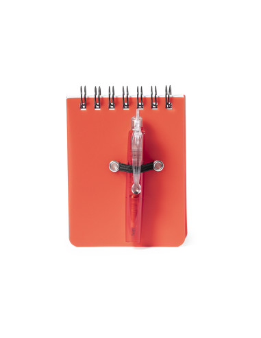 Minilibreta para Personalizar de Anillas, con...