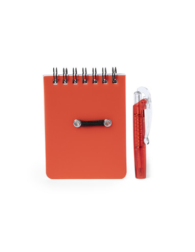 Minilibreta para Personalizar de Anillas, con...