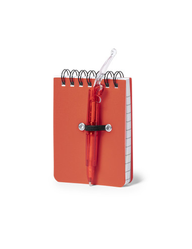 Minilibreta para Personalizar de Anillas, con...